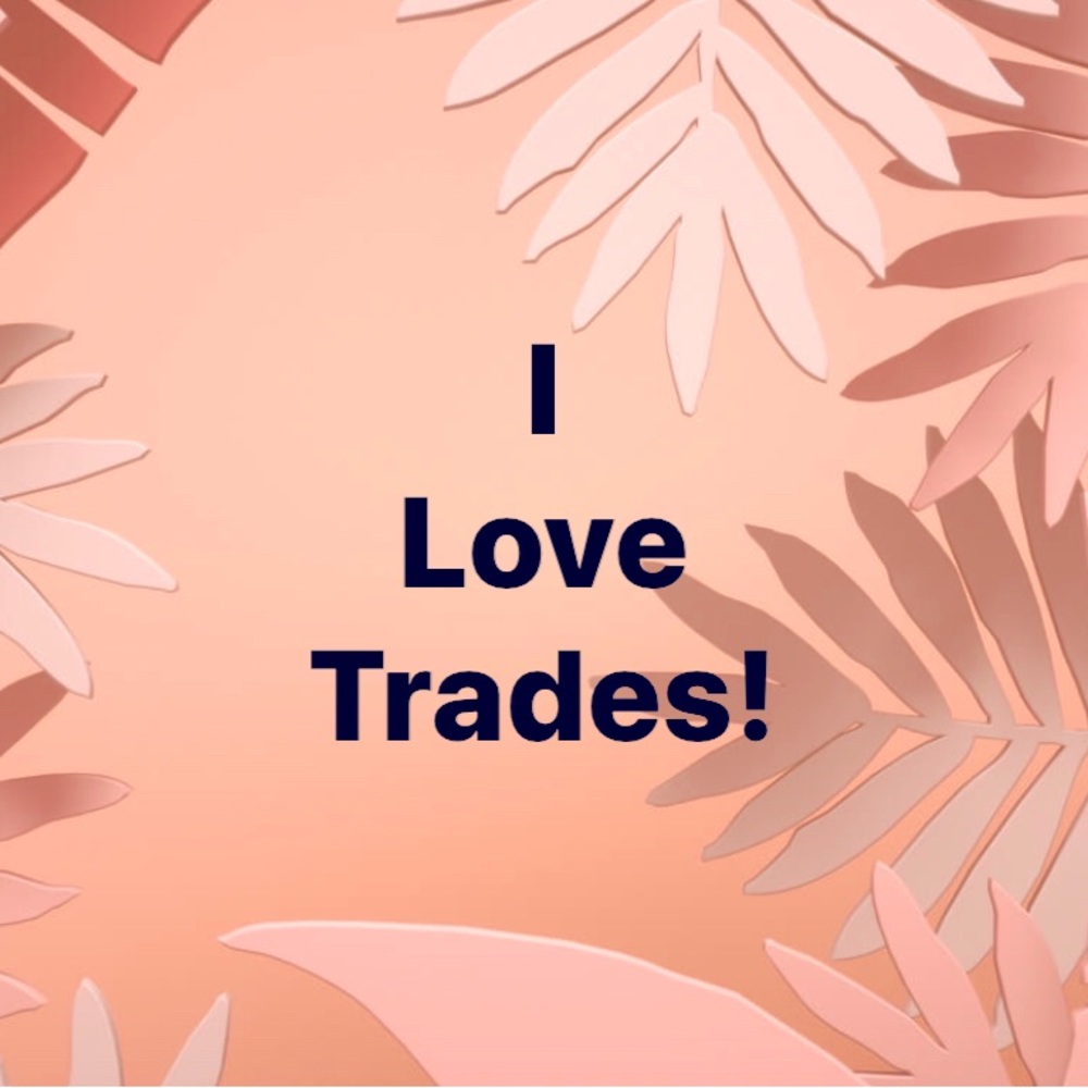 Trade offers welcome!